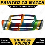 New Painted To Match Front Bumper Cover For 2005 2006 2007 Dodge Magnum. Fixed Price $410.99.