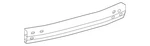 Genuine Toyota C-hr 2018-2021 Rear Bumper Impact Bar, 52171-F4031. Fixed Price $241.95.