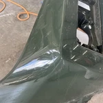 2024 Front Bumper Toyota Rav Used Have Small Crack But Is Possible Repair. Fixed Price $100.00.