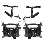 Set Of Bumper Bracket For Ram 1500 2013-2018 Front. Fixed Price $112.32.