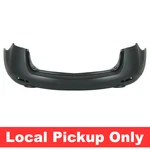 Rear Bumper Cover Primed For 2009-2014 Murano Base Le Sl NI1100263 HEM221AA0H. Fixed Price $127.19.
