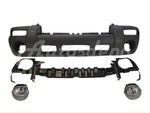 For 02-04 Jeep Liberty Led/spt Bumper Txt Rebar Fog Light. Fixed Price $376.52.