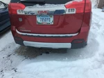 2010-2015 Gmc Terrain Rear Bumper Assembly Oem K8XAY. Fixed Price $646.34.