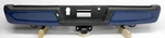 Oem Rear Bumper Assembly Ford F150 Blue ML34-17A894-FA5LCS Scratches. Fixed Price $402.49.