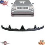 Fits 2008-2012 Ford Escape New Front Bumper Lower Valance Textured FO1093110. Fixed Price $69.89.