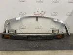 82-91 Jaguar Xjs Front Bumper Cover W/lights & Chrome Regent Gray Paint Ldr. Fixed Price $400.00.