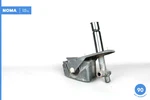 99-02 Bmw Z3 E36 Roadster Rear Left Side Bumper Shock Absorber 8410751 Oem. Fixed Price $34.24.