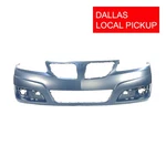 Front Bumper Cover For 2009-2010 Pontiac G6 Primed 25961375 GM1000904-DL. Fixed Price $161.17.