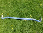 1965-1969 Chevy Chevrolet Corvair Rear Bumper Assembly With Bracket Original Oem. Fixed Price $180.00.