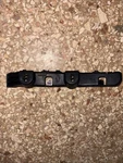 2007-12 Nissan Altima Sedan Front Right Side Bumper Bracket 62220-JA000 Oem. Fixed Price $15.00.