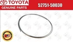 Toyota Lexus Genuine LS430 Rear Bumper Chrome Moulding Trim 52751-50030. Fixed Price $58.00.