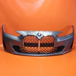 Bmw 430I Gran Coupe Front Bumper 2022 2023 2024 2025 2026 51115A0F2F9 Oem. Fixed Price $1709.10.