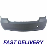 New Rear Bumper Cover Primed Fits 323I 325I 328I 330I 335XI Sedan BM1100164. Fixed Price $221.26.