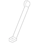 Genuine Gm Support 15685090. Fixed Price $7.70.