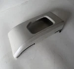 Ford F150 Front Left Bumper End Cap Molding White FL3Z-17K832-APTM 15-17 Oem. Fixed Price $120.99.