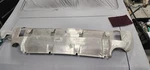 Porsche 911 Rear Bumper Heat Shield. Fixed Price $200.00.