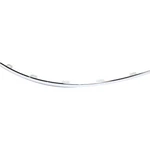 Bumper Trim Chrome Rear Passenger Side For 2013-2017 Buick Enclave. Fixed Price $108.63.