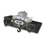 Rugged Ridge 11540.10 Xtreme Heavy Duty Front Bumper Fits 07-18 Wrangler (jk). Fixed Price $539.99.