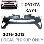 New Fits 2016 2017 2018 Toyota RAV4 Front Bumper Cover Assembly Local Pickup. Fixed Price $147.77.