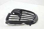 Porsche 911 Turbo Front Bumper Left Grill 99650575300 Defect. Fixed Price $150.00.