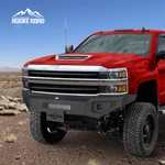 Fit 2015-2019 Chevy Silverado 2500HD 3500HD Front Bumper Reinforcement W/ Lights. Fixed Price $449.00.