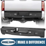 Hooke Road Steel Mid Rear Bumper For Toyota Tundra 2022 2023 2024 2025 2026. Fixed Price $329.29.