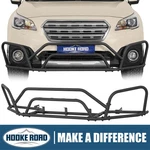 Hooke Road Rally Tubular Front Bumper Guard Steel For Subaru Outback 2015-2019. Fixed Price $229.99.