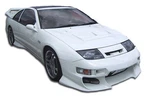 For 1990-1996 300ZX Z32 2+2 Duraflex Demon Body Kit 4 Piece. Fixed Price $644.00.