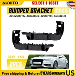 For Audi A3/A3 QUATTRO/S3 Bumper Bracket 2015-2018 Driver And Passenger 2-20X. Fixed Price $110.19.