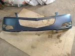 (local Pickup Only) Front Bumper Fits 09-12 Traverse 1523630. Fixed Price $174.90.