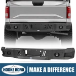 Hooke Road Rear Back Bumper Reinforcement W/ Light Fit 2018 2019 2020 Ford F-150. Fixed Price $419.83.