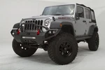 Fab Fours JK07-D1852-1 Vengeance Front Bumper Fits 07-18 Wrangler (jk). Fixed Price $2252.73.