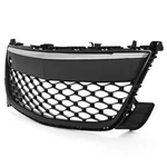 For Mazda CX-7 2010-2012 2011 Front Bumper Lower Grille Black W/chrome. Fixed Price $76.15.