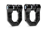 DV8 Offroad UNSK-01BL Black Elite Series 3/4" D-ring Shackles Pair. Fixed Price $99.99.