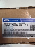 HC3Z17B807BD Genuine Ford Oem Rear Bumper Side Covers 2017-22 Superduty. Fixed Price $170.00.