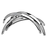 For Bmw 635CSI 1985-1989 Qmi Polished Fender Trim. Fixed Price $155.26.