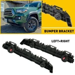 Front Bumper Retainer Support Bracket Pair Sets For 2016-2021 Toyota Tacoma L+r. Fixed Price $18.99.