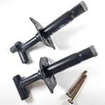 98-03 Bmw Series E39 525I Front Bumper Impact Reinforcement Shock Absorber B3. Fixed Price $39.99.