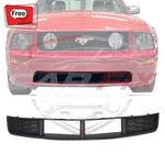 New Front Bumper Lower Upper Grille Black Plastic 2005-2009 Ford Mustang Gt. Fixed Price $26.96.