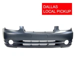 Front Bumper Cover For 2003-2006 Hyundai Accent W/fog Light Holes HY1000144-DL. Fixed Price $101.91.