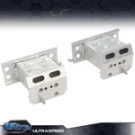 Fit 2010-2015 Toyota Prius Bumper Bracket Set Reinforcement Front 2PCS. Fixed Price $51.06.