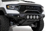 Addictive Desert Designs F620014110103 Fits 2021 Ram Trx Bomber Front Bumper. Fixed Price $3532.34.