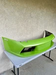 Lamborghini Murcielago Front Bumper Assembly Green (oem) P/n 410807103A. Fixed Price $2950.00.