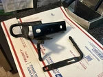 2018 Towing Hook Ford Explorer BB5Z-17A954-B + AA8Z-5A205-A Fit All 2011 -2019. Fixed Price $52.24.