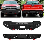 Vijay Front/rear Bumper With Winch Plate For 2004-2006 Chevy Silverado 2500/3500. Fixed Price $569.98.