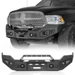 Front Bumper Cover W/ Led Lights For 2013-2018 Dodge Ram 1500/2019-2024 Classic. Fixed Price $499.98.