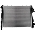 Radiator For 2002-2003 Dodge Ram 1500 2500 3500 Fits CU2479. Fixed Price $79.09.