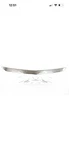2018-2022 Chevrolet Equinox Rear Bumper Protector 23260442 Stainless Steel Oe Gm. Fixed Price $50.00.