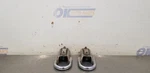 Ford F150 Front Bumper Tow Hook Set Pair Chrome. Fixed Price $65.00.