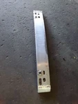 Front Bumper Reinforcement 2012 Toyota Prius 123-P. Fixed Price $141.55.